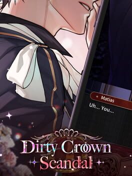 Cover Dirty Crown Scandal