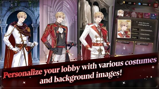 Screenshot Dirty Crown Scandal