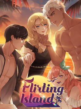 Cover Flirting Island