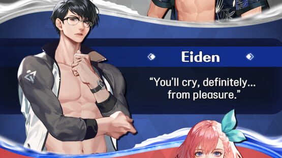 Screenshot Flirting Island