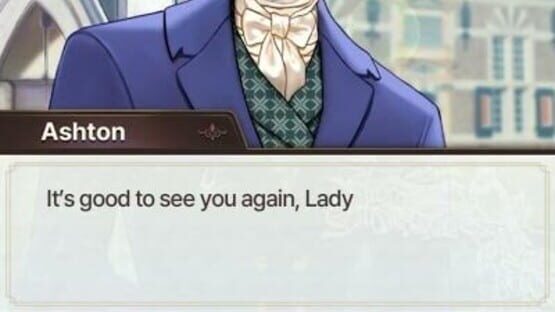 Screenshot Gentleman's Proposal