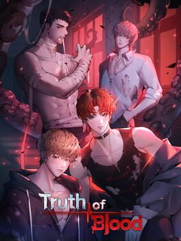 Cover Truth of Blood