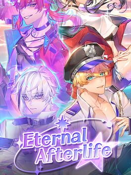 Cover Eternal Afterlife