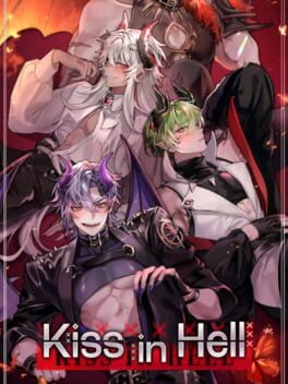 Cover Kiss in Hell