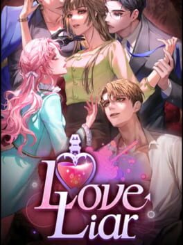 Cover Love Liar