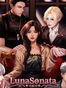 Cover Luna Sonata
