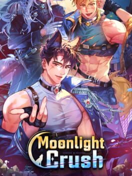 Cover Moonlight Crush