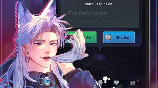 Screenshot Moonlight Crush