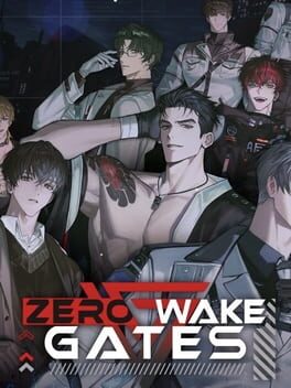 Cover Zerowake Gates