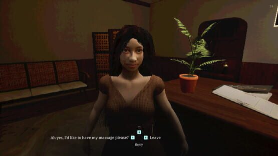 Screenshot The Lingering: Last Customer