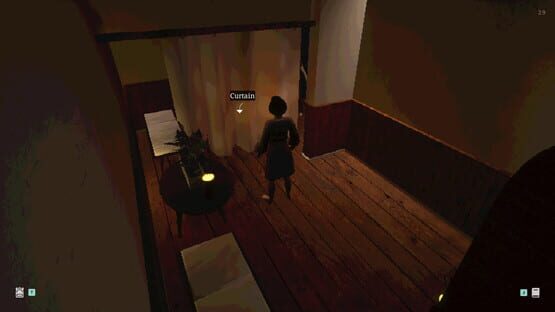 Screenshot The Lingering: Last Customer