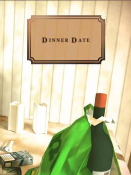 Cover Dinner Date