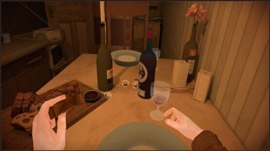 Screenshot Dinner Date