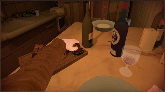 Screenshot Dinner Date