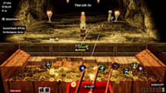 Screenshot Old Coin Pusher Gaiden