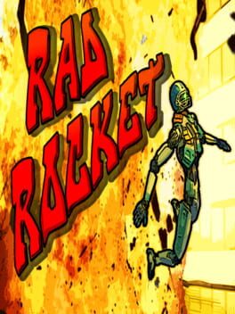 Cover Rad Rocket