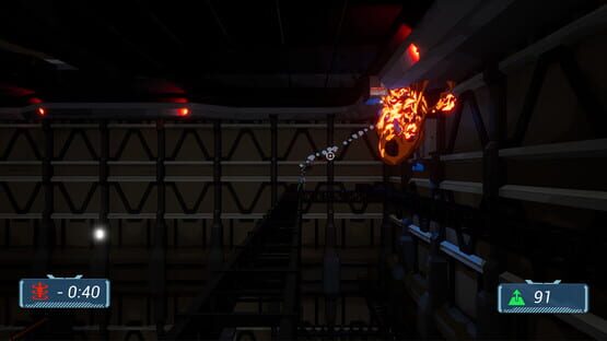 Screenshot Rad Rocket