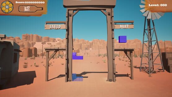 Screenshot Guntris