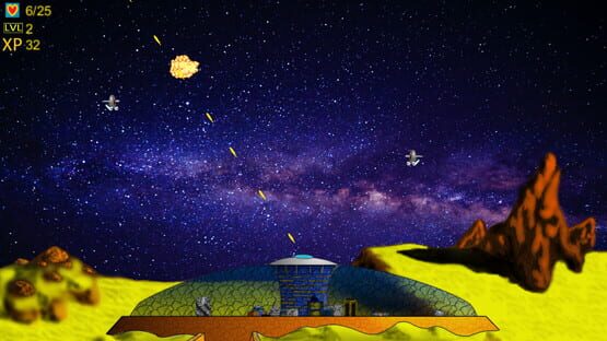 Screenshot Space Whip