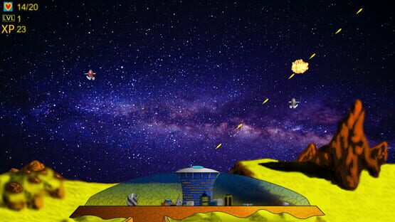 Screenshot Space Whip