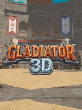Cover Gladiator 3D