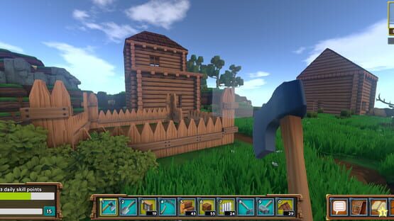 Screenshot Eco