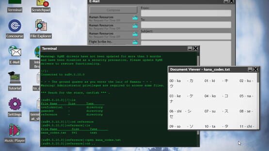 Screenshot Project RyMe
