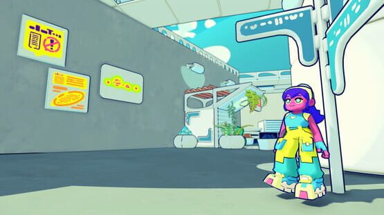 Screenshot All Systems Dance