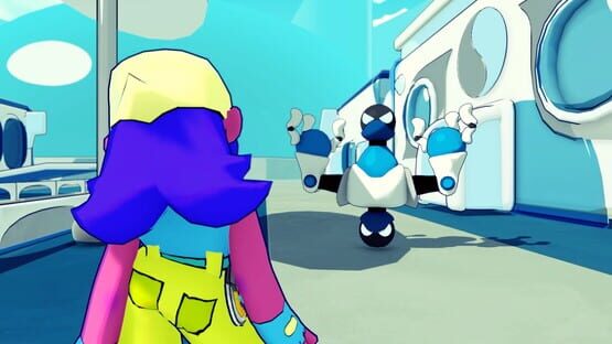 Screenshot All Systems Dance