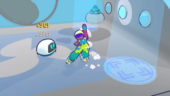 Screenshot All Systems Dance