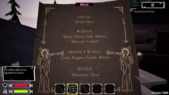 Screenshot Co-op Kaiju Horror Cooking