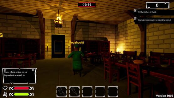 Screenshot Co-op Kaiju Horror Cooking