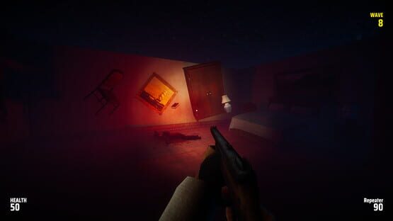 Screenshot El Paso, Nightmare