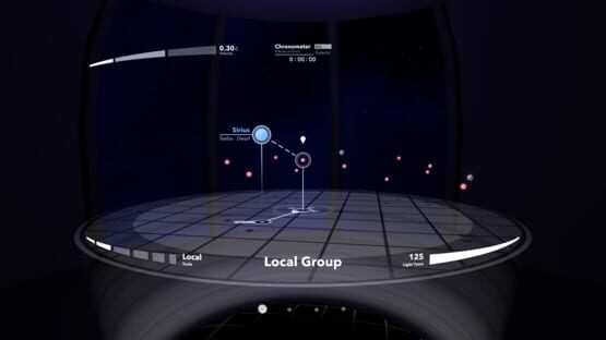 Screenshot SubLight