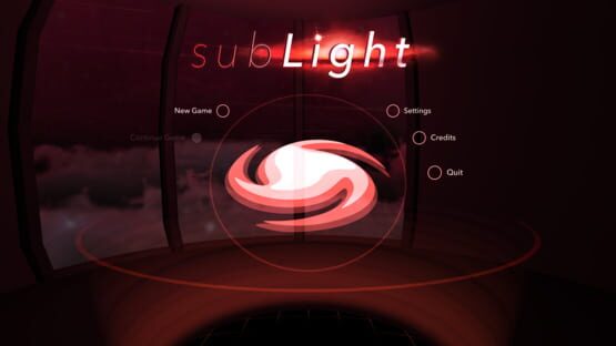 Screenshot SubLight