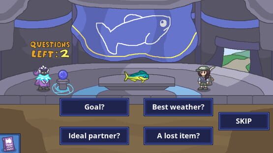 Screenshot The Power of Fish