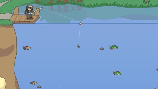 Screenshot The Power of Fish