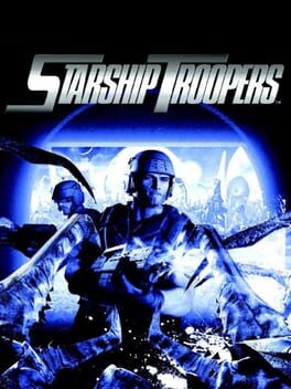 Cover Starship Troopers