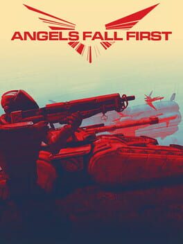 Cover Angels Fall First