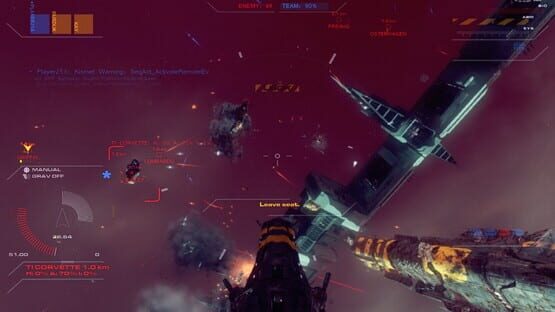 Screenshot Angels Fall First