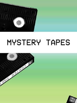 Cover Mystery Tapes