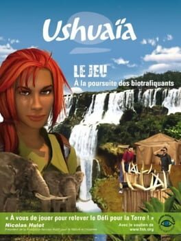 Cover Ushuaïa, Le Jeu: À la Poursuite des Biotrafiquants