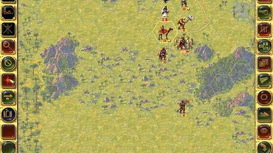 Screenshot Fantasy General