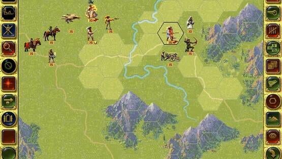 Screenshot Fantasy General