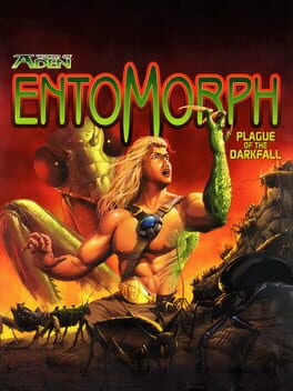 Cover Entomorph: Plague of the Darkfall