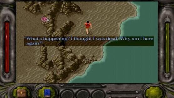 Screenshot Entomorph: Plague of the Darkfall