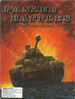Cover Panzer Battles