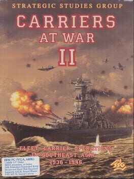 Cover Carriers at War II