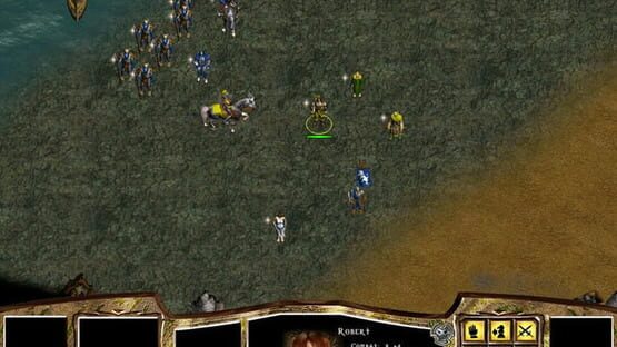 Screenshot Warlords Battlecry