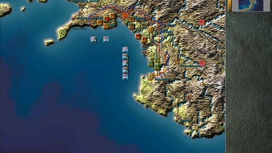 Screenshot Battles in Italy